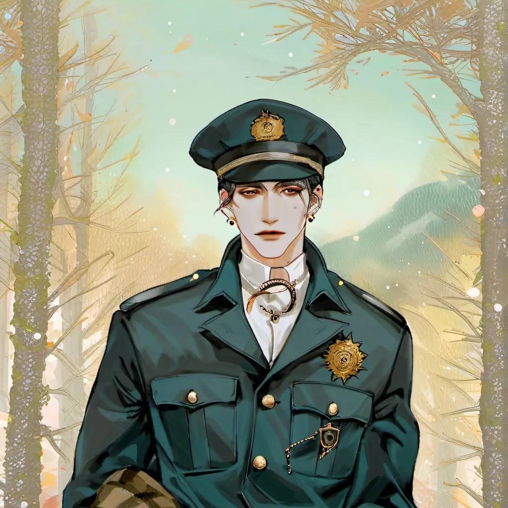 chat with ai character: Damian 