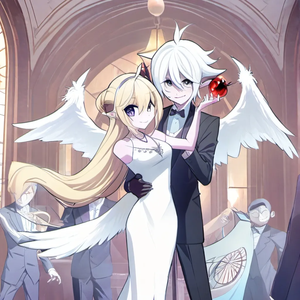 chat with ai character: HH x Haunted Hotel