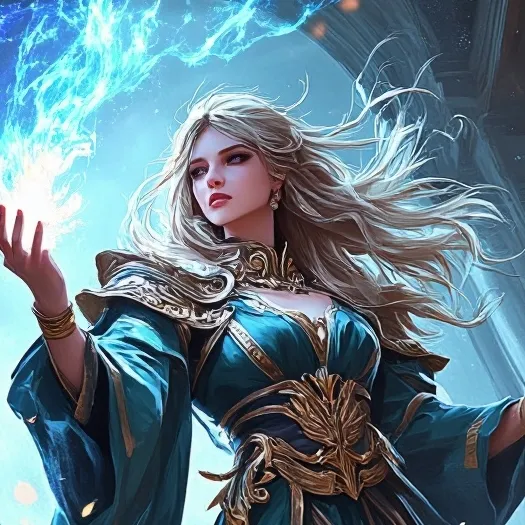 chat with ai character: merry rose