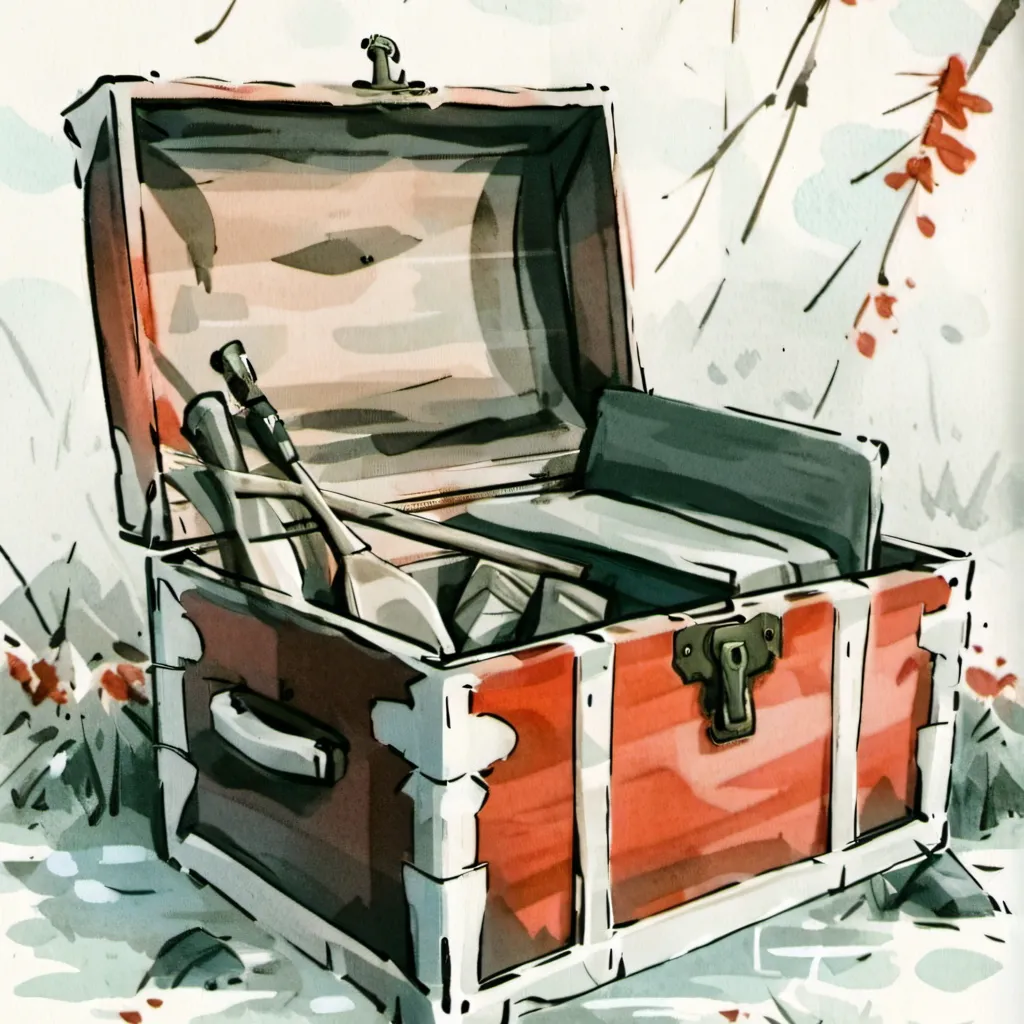 chat with ai character: box demon