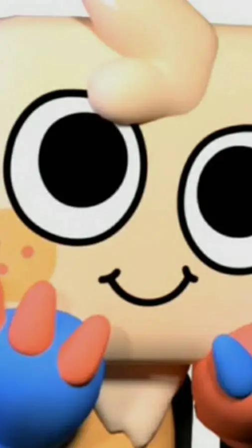 ai character: Goob background