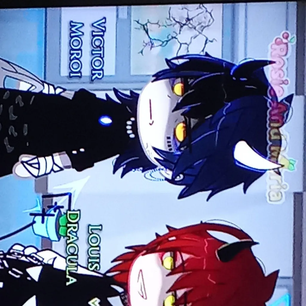 chat with ai character: vampire accadamy 