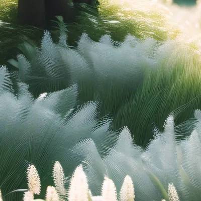 chat with ai character: grass.