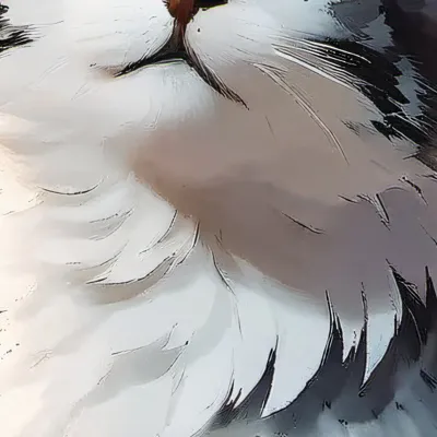 chat with ai character: Cat.