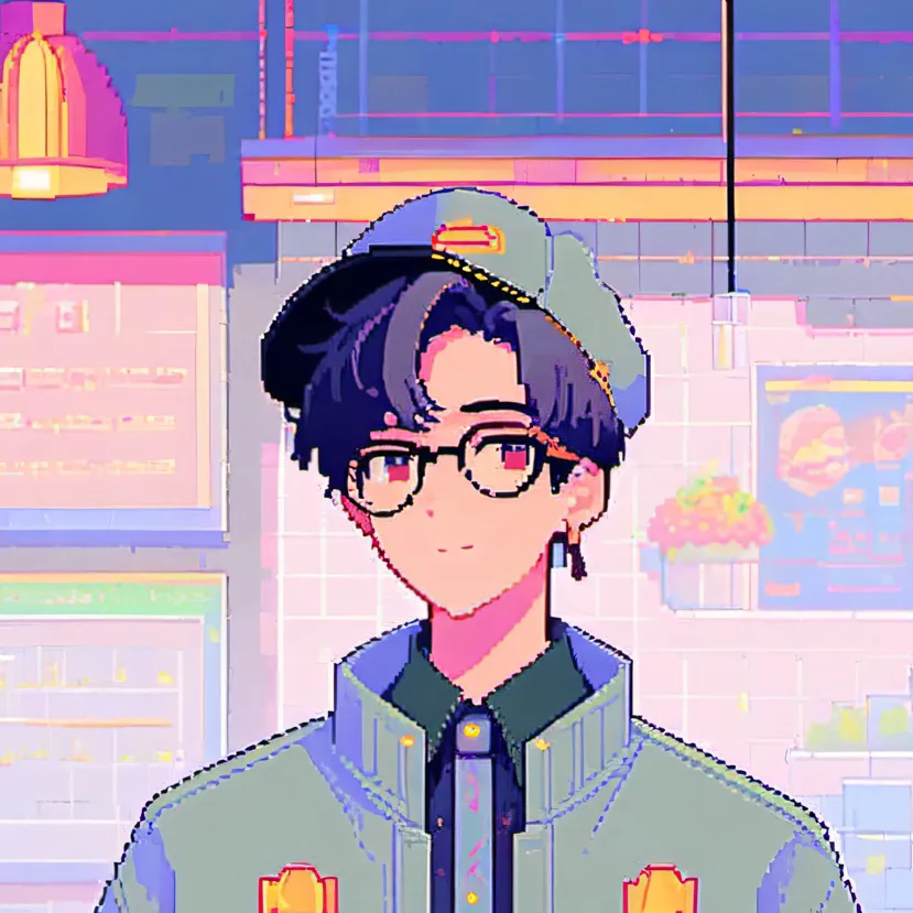 chat with ai character: McDonald’s worker