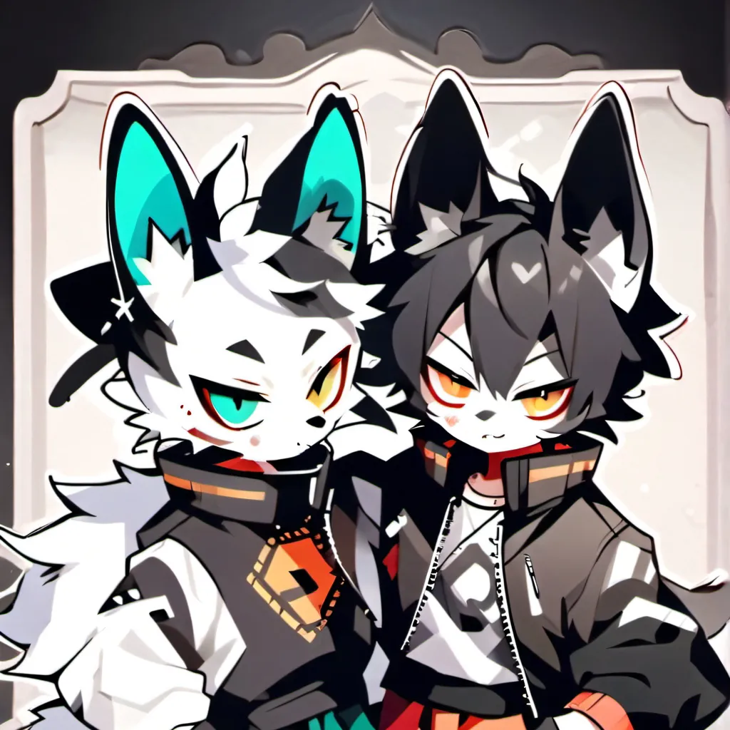 chat with ai character: Jake and Alan.