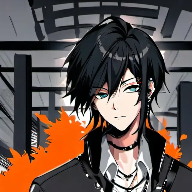 chat with ai character: Giyuu Tomioka