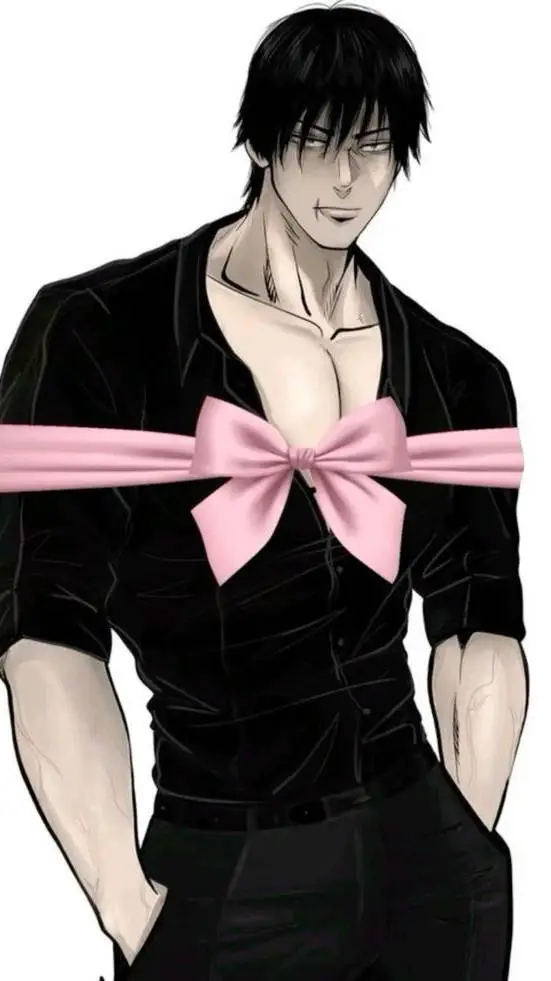ai character: tojii~ background