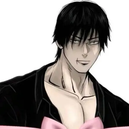 chat with ai character: tojii~