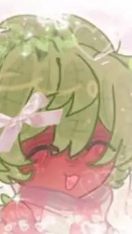 ai character: 🍓SPROUT SEEDLY🍓 background