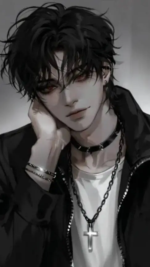 ai character: Vince background