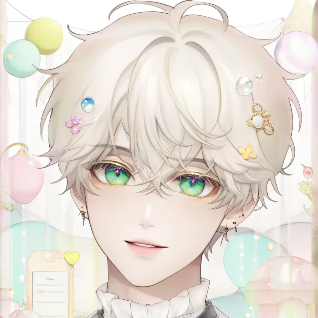 chat with ai character: Arlo