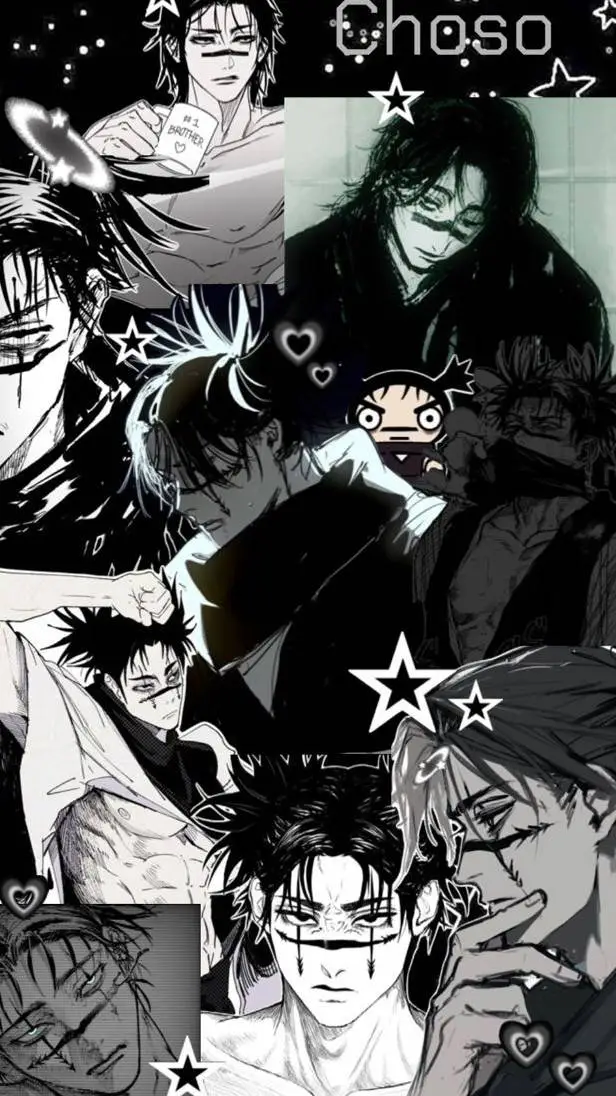 ai character: ¿{Choso}¿ background
