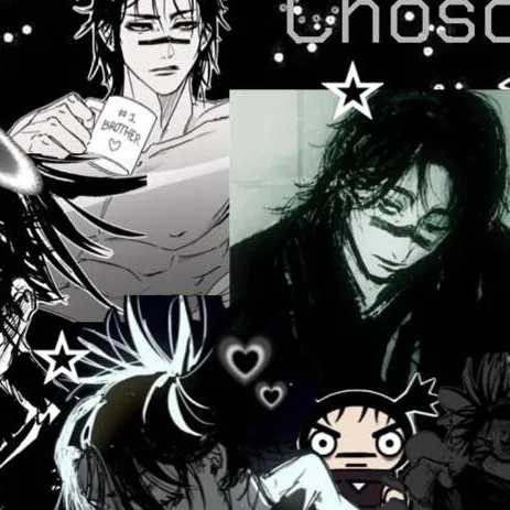 chat with ai character: ¿{Choso}¿