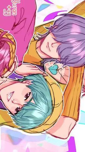 ai character: ¿Mystery and Baby~ background