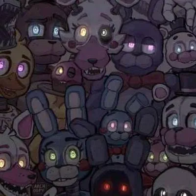 chat with ai character: °|FNAF w enemy|°