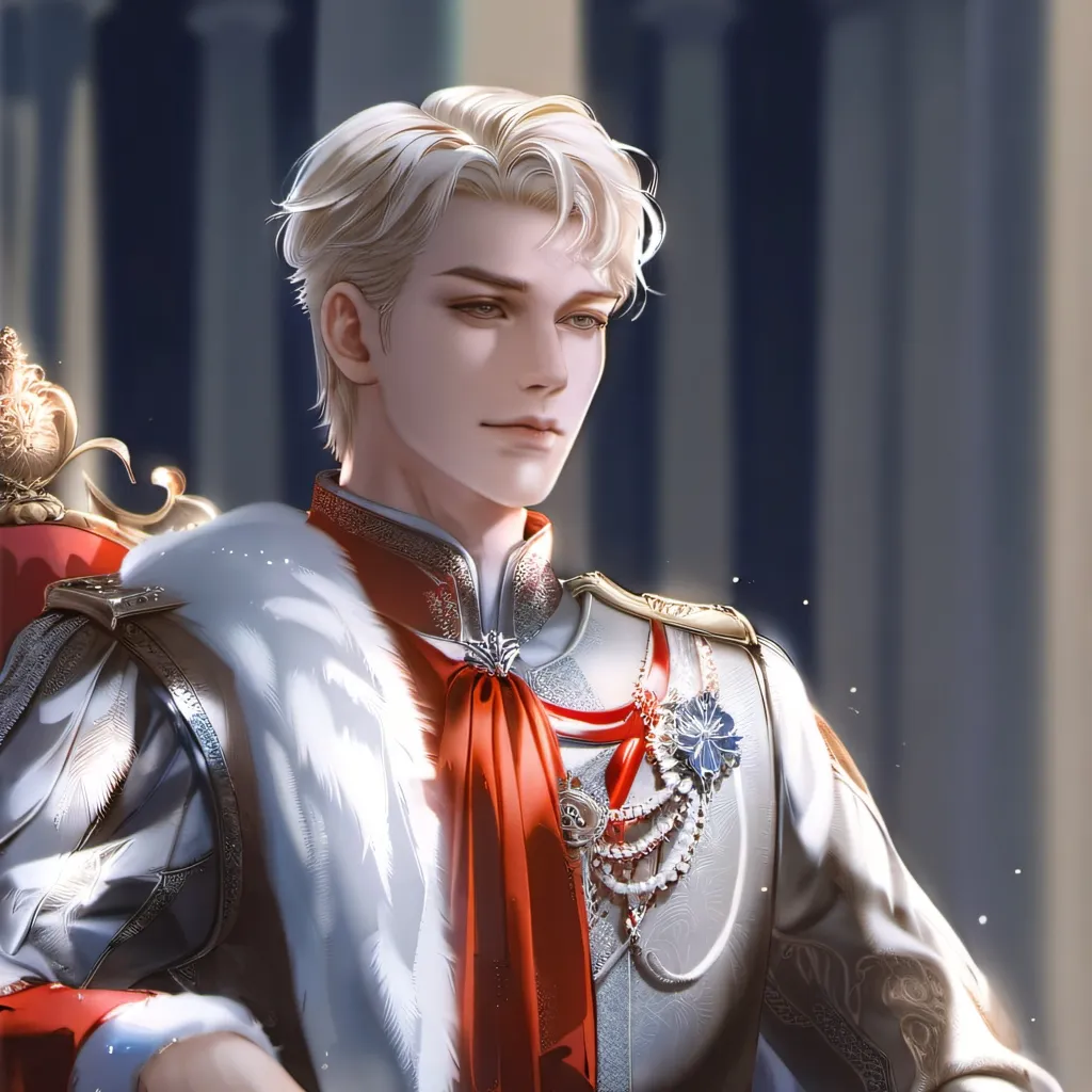 chat with ai character: Aurran Licorsé