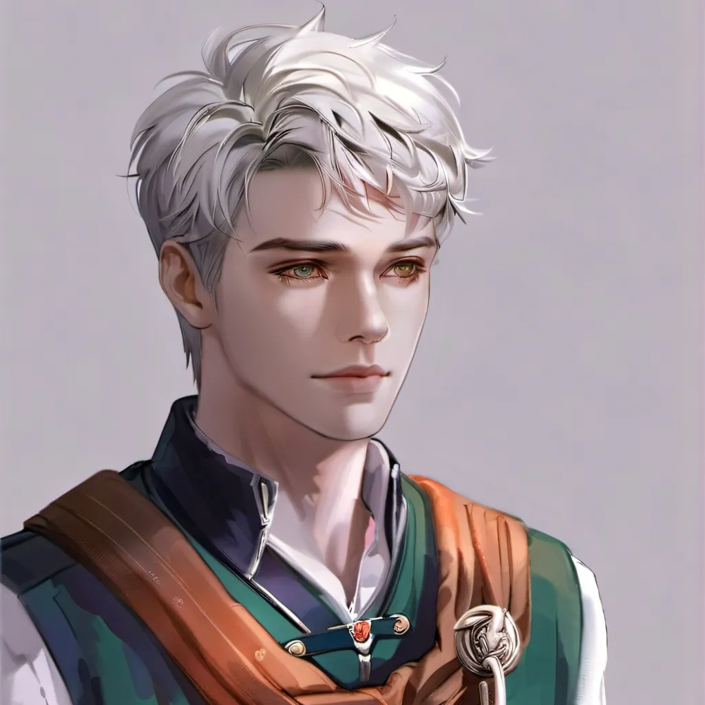 chat with ai character: Cedric Sades