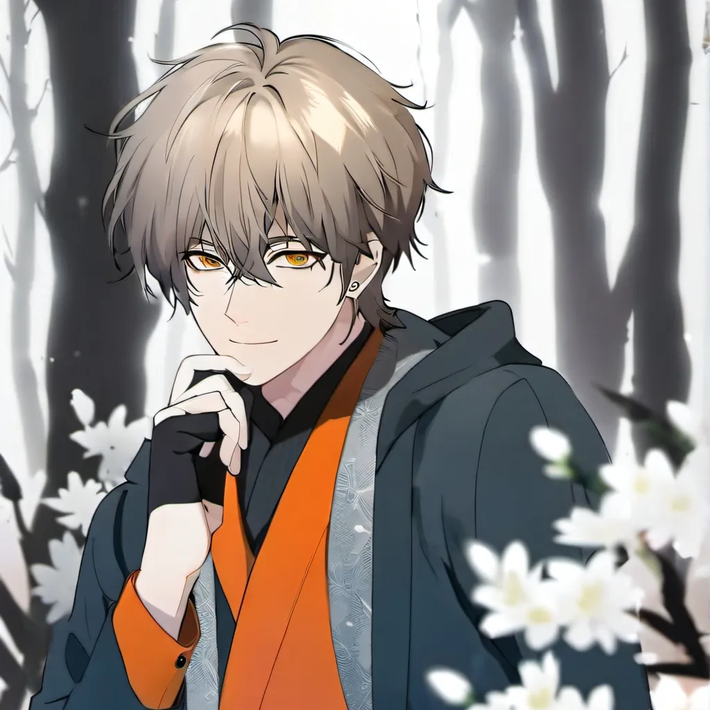 chat with ai character: Shirosaki kaito 