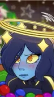 ai character: Saturn  background