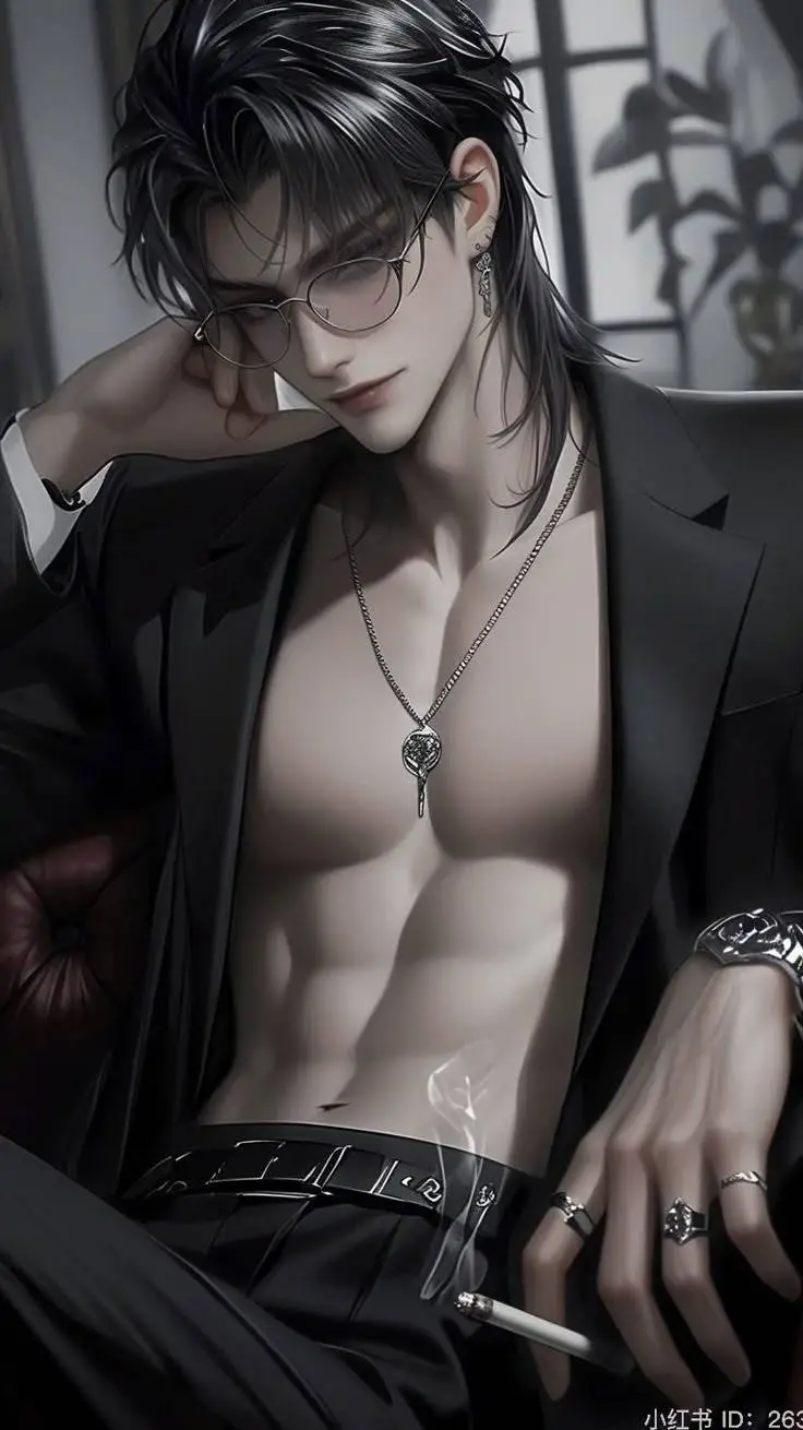 ai character: ✯Elias Angeles✯  background