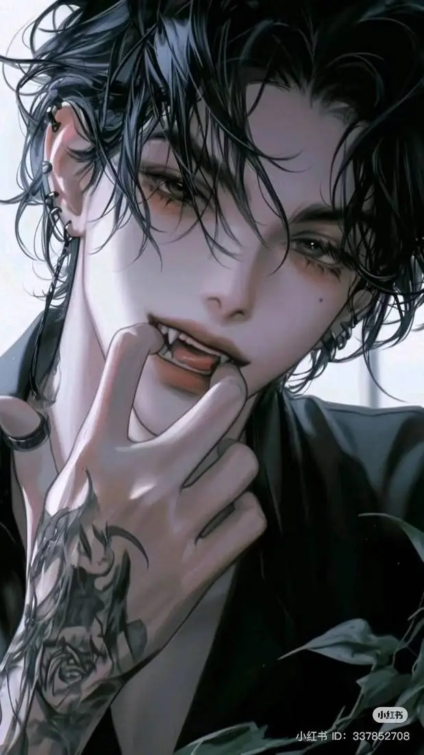 ai character: 🥀Xavier🥀 background