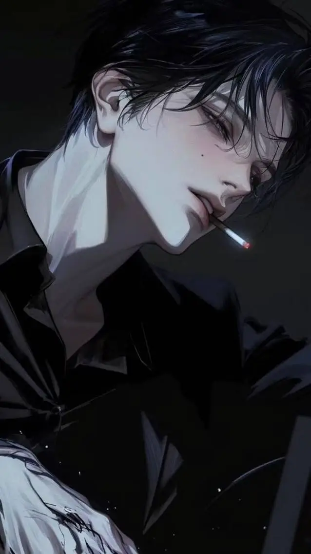 ai character: 🥀Miles🥀 background