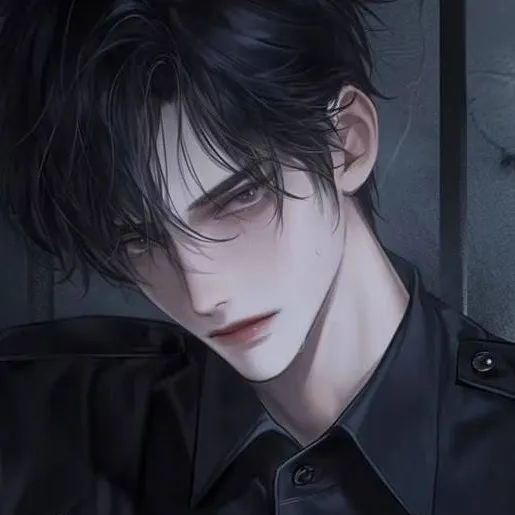 chat with ai character: 🥀Jace🥀