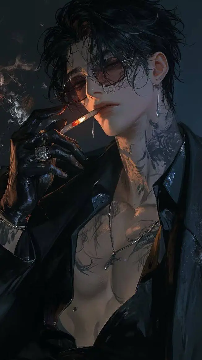 ai character: 🥀Willian🥀 background