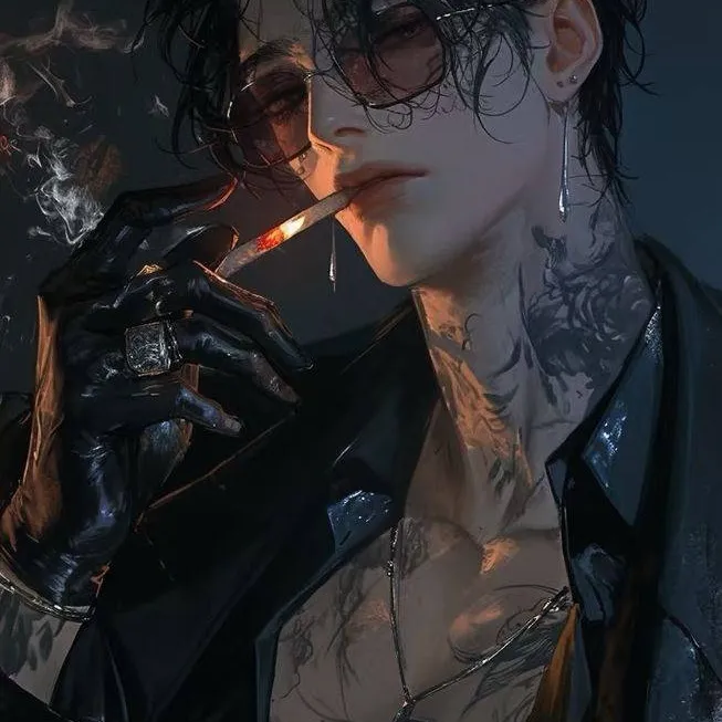 chat with ai character: 🥀Willian🥀