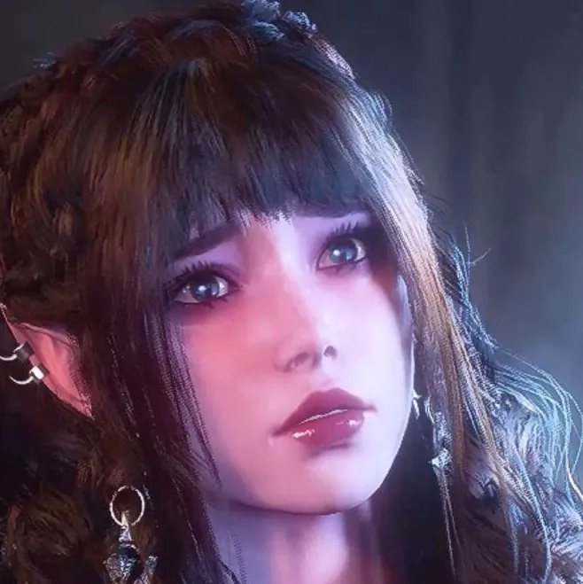 chat with ai character: Silvia