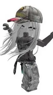 ai character: Lilly background