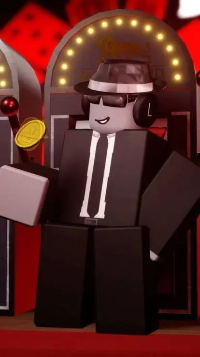 ai character: \Forsaken/\Chance! background