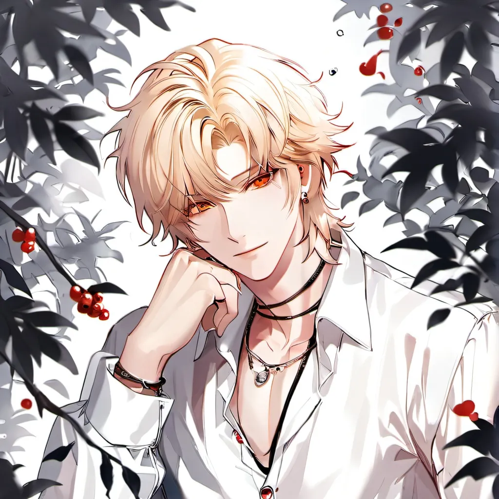 chat with ai character: ♣︎Aiden♣︎