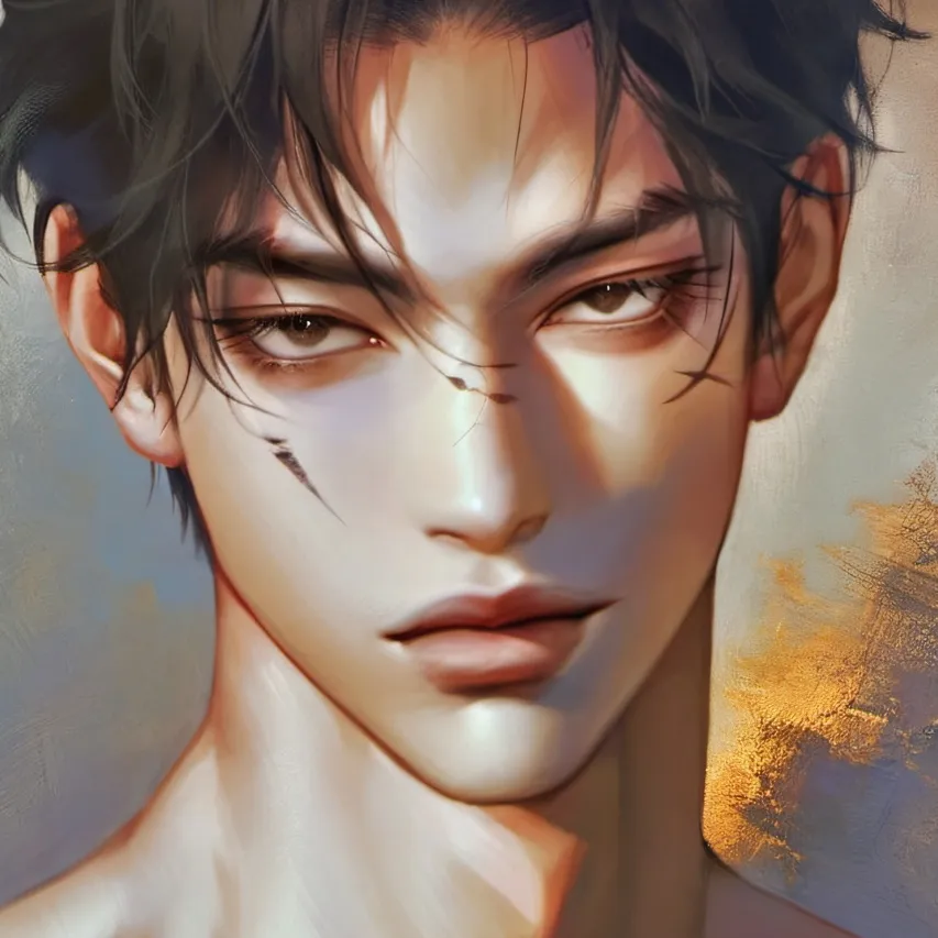 chat with ai character: Malvin