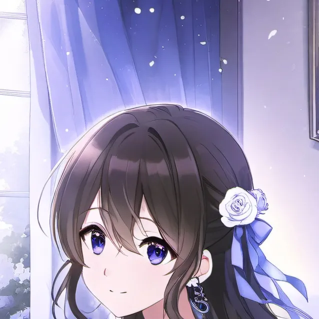 chat with ai character: rose