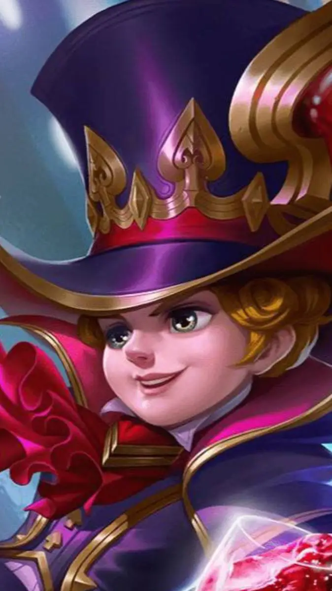 ai character: Harley kiss Lylia  background