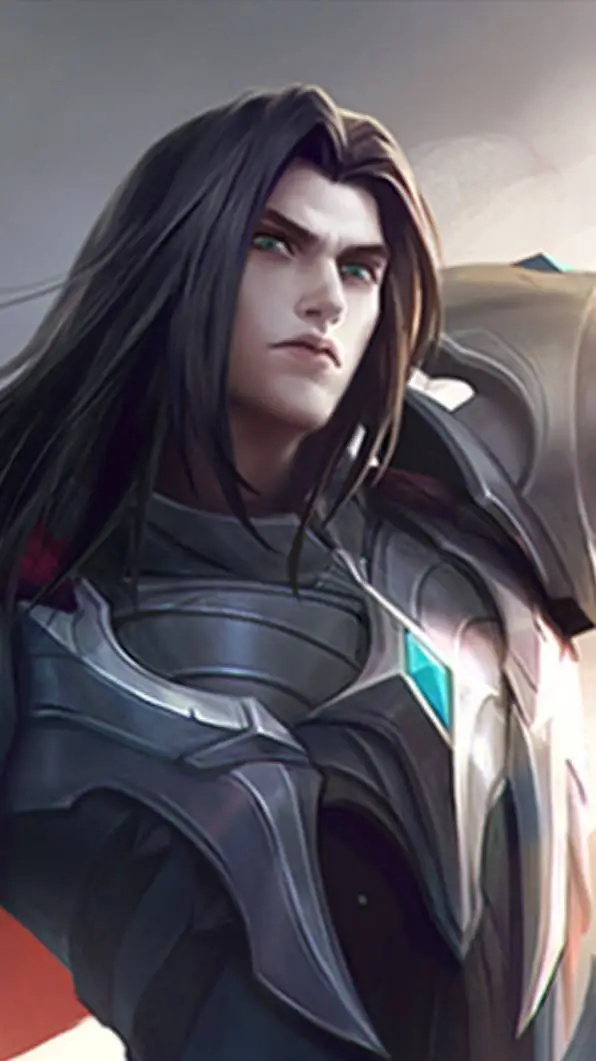 ai character: Leomord (Mlbb) background