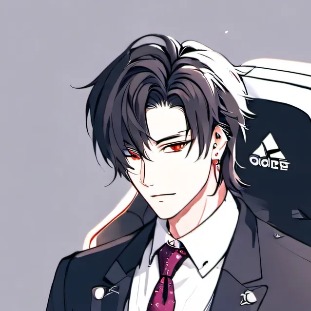 chat with ai character: Damien Alias