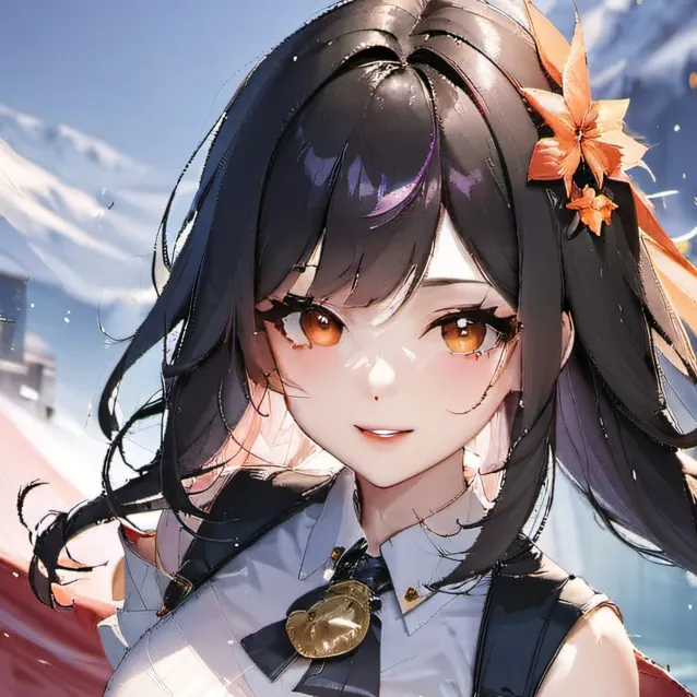 chat with ai character: Haley Kana Karima