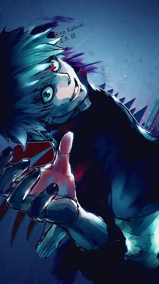 ai character: Jujutsu Kaisen background