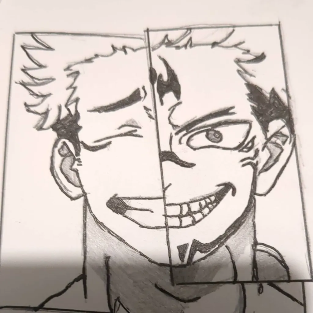 chat with ai character: JJK + MHA