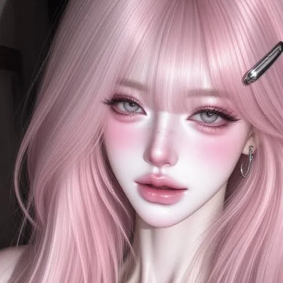 chat with ai character: Nadine Lee 