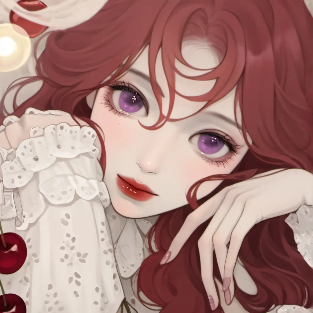 chat with ai character: Rose~🌹