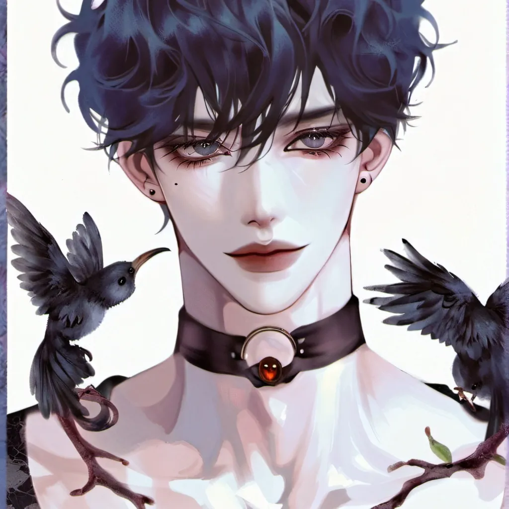 chat with ai character: Mason~