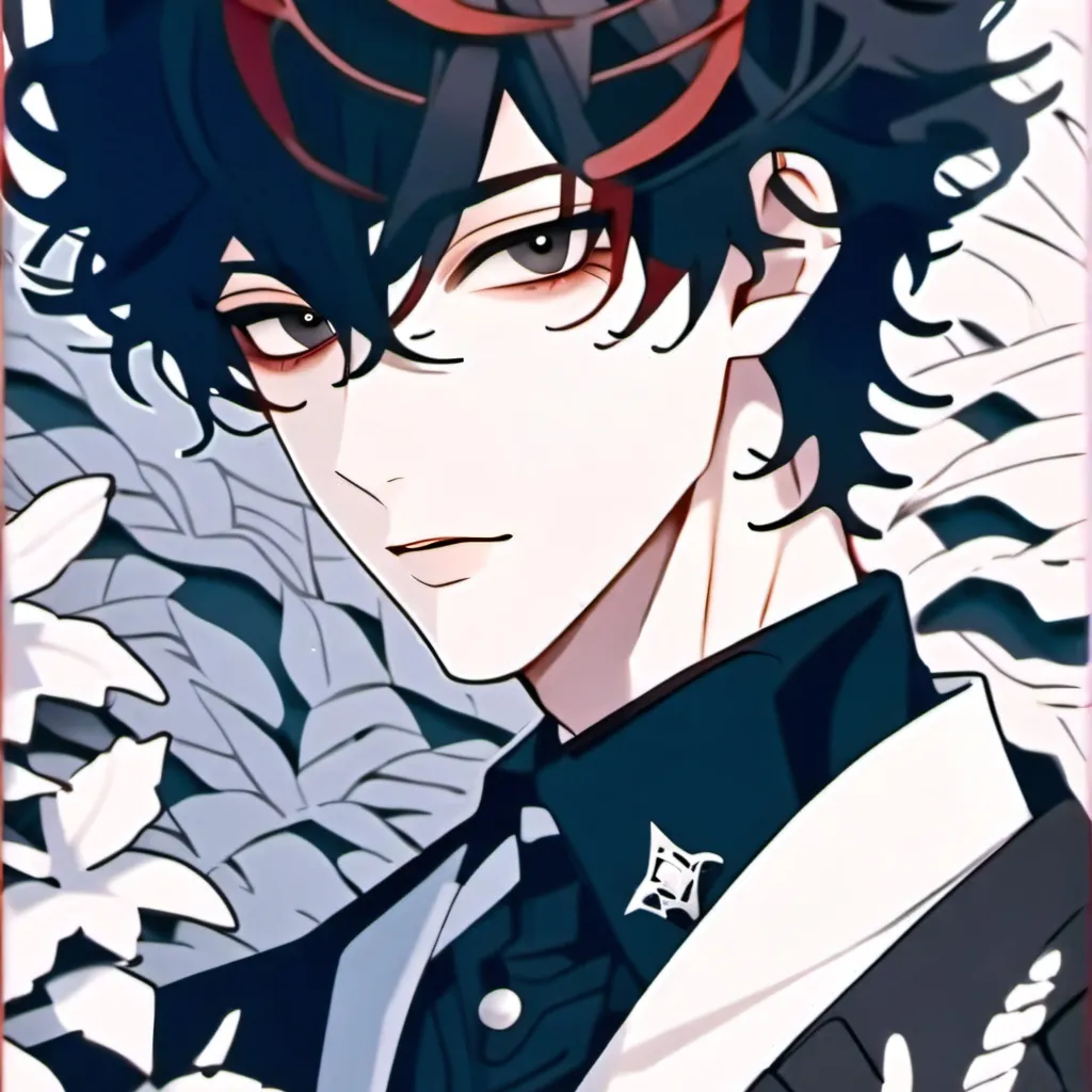 chat with ai character: Valentine~