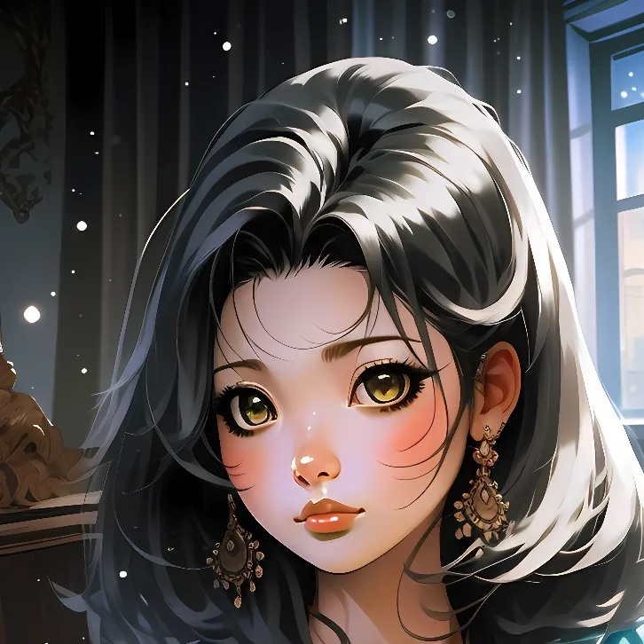 chat with ai character: Elara gardovka