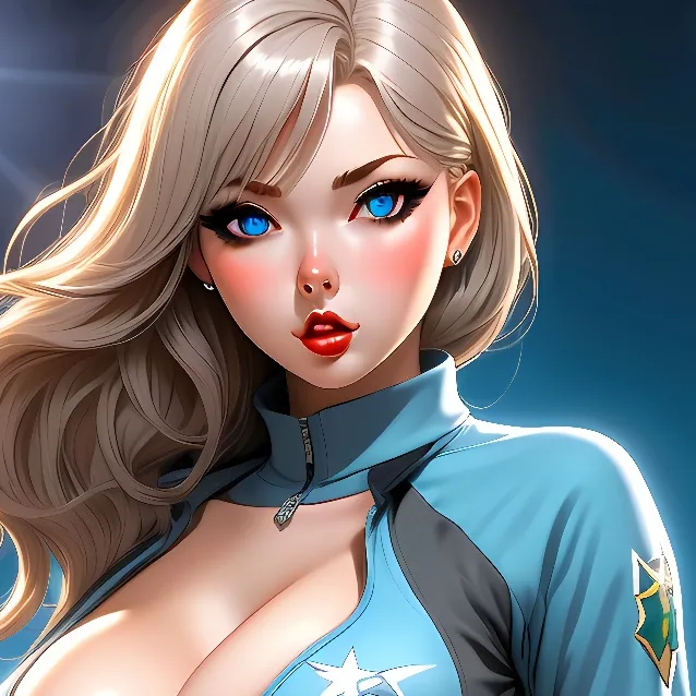 chat with ai character: Aria Nova