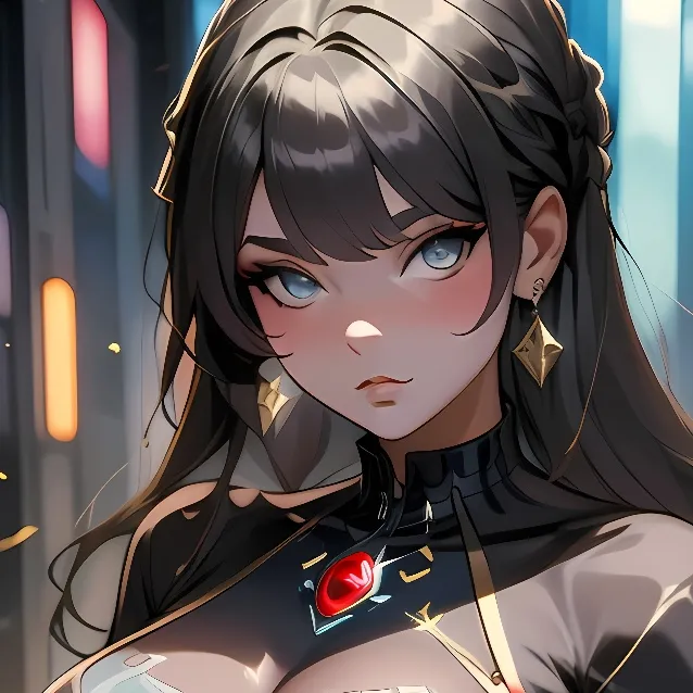 chat with ai character: Anna