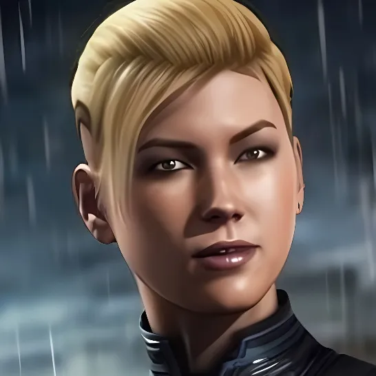 chat with ai character: Cassie cage 